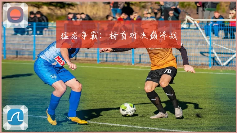 猛龙争霸：榜首对决巅峰战