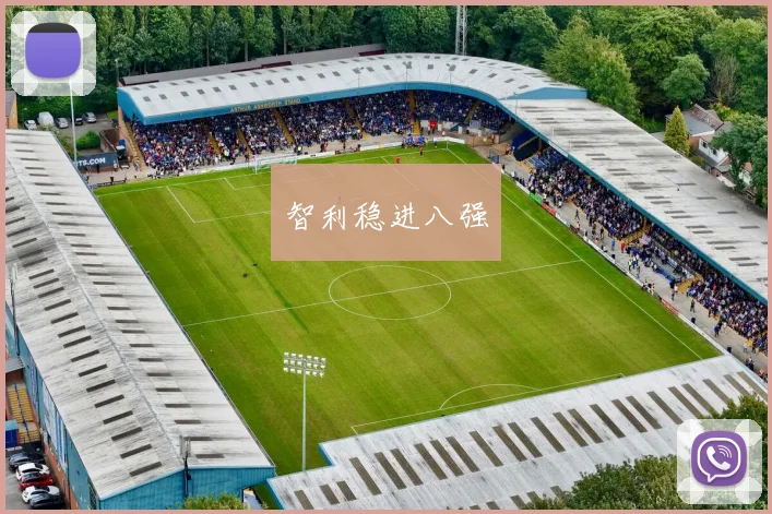 智利稳进八强