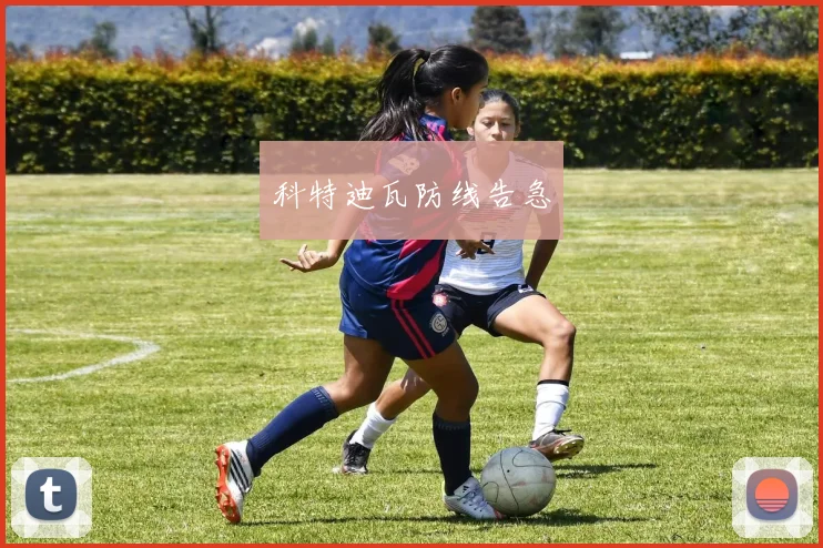 科特迪瓦防线告急