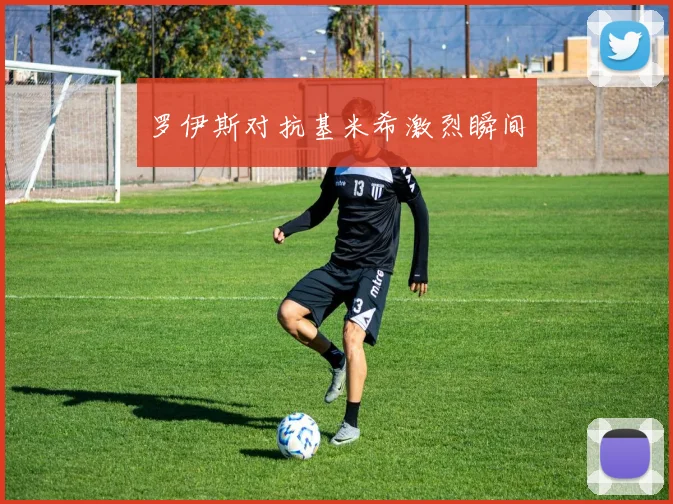 罗伊斯对抗基米希激烈瞬间