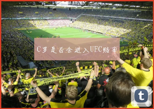 C罗是否会进入UFC赔率
