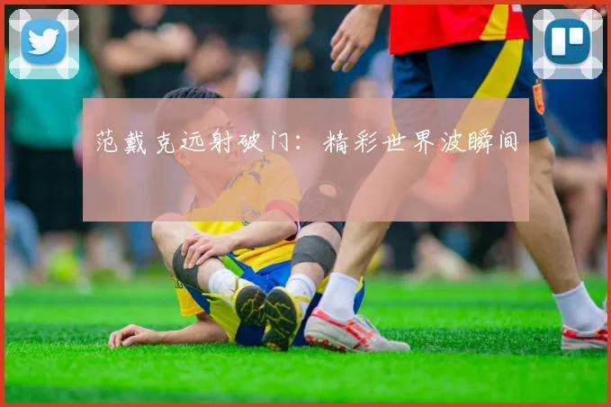 范戴克远射破门：精彩世界波瞬间