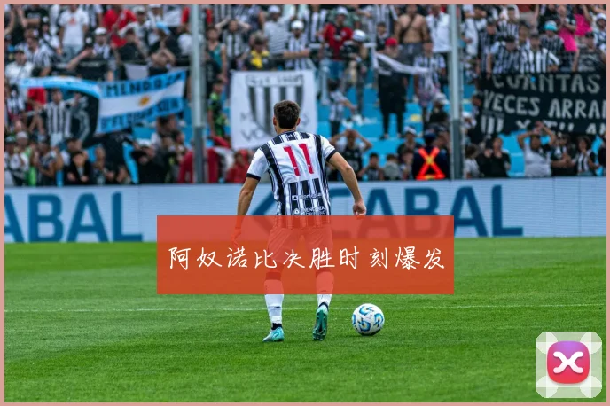 阿奴诺比决胜时刻爆发