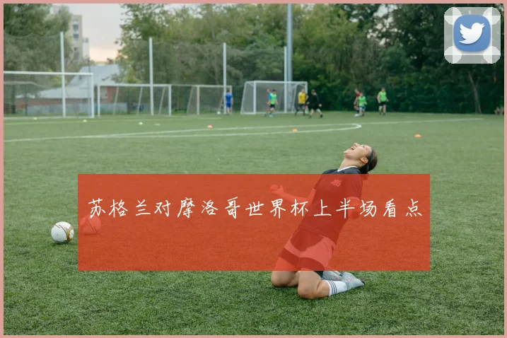 苏格兰对摩洛哥世界杯上半场看点