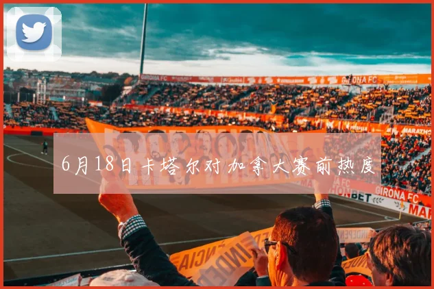 6月18日卡塔尔对加拿大赛前热度
